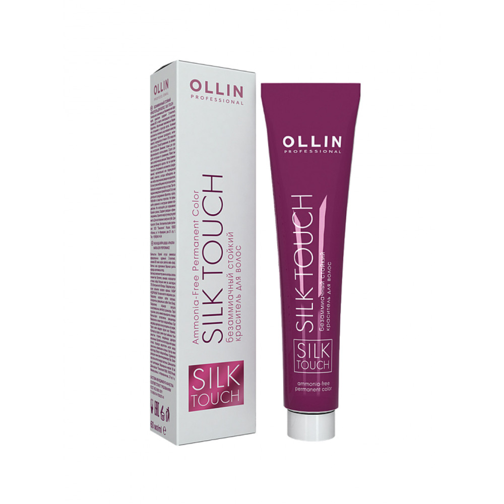 Ollin professional краска Silk Touch 9 5